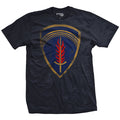 Members Only Shaef Flaming Sword T-Shirt Hoodie, Sweatshirt | CiraTrend.com (Image 1)