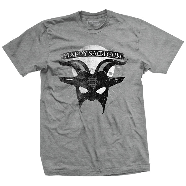 Halloween - Happy Samhain T-Shirt Hoodie, Sweatshirt | CiraTrend.com (Image 1)