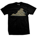 The Virginia 2nd Amendment T-Shirt Hoodie, Sweatshirt | CiraTrend.com (Image 1)