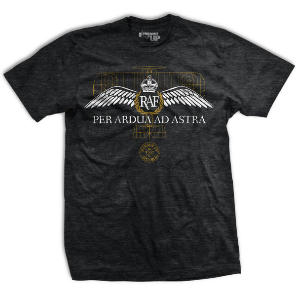 Members Only Royal Air Force T-Shirt Hoodie, Sweatshirt | CiraTrend.com (Image 1)