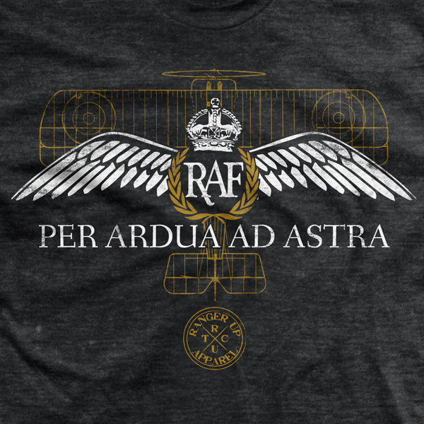 Members Only Royal Air Force T-Shirt Hoodie, Sweatshirt | CiraTrend.com (Image 2)