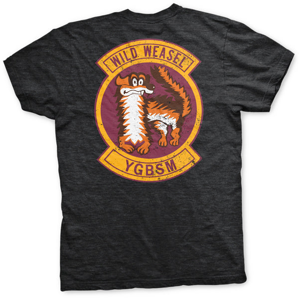 Members Only Wild Weasels T-Shirt Hoodie, Sweatshirt | CiraTrend.com (Image 3)