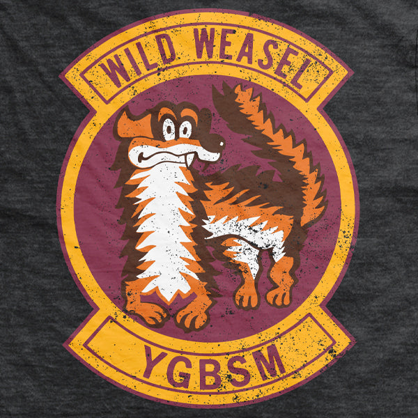 Members Only Wild Weasels T-Shirt Hoodie, Sweatshirt | CiraTrend.com (Image 4)