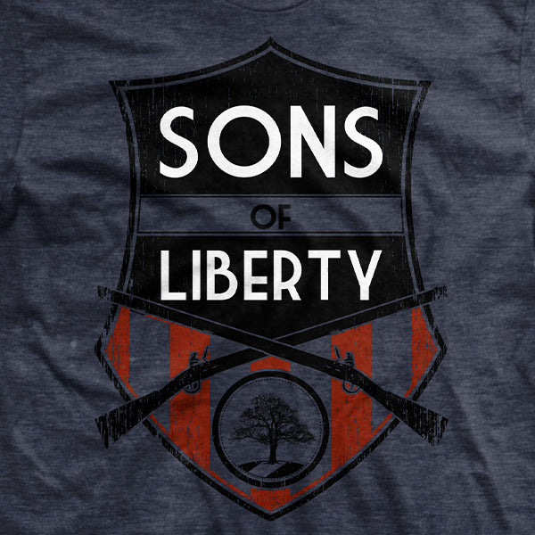 Sons of Liberty T-Shirt Style001 Hoodie, Sweatshirt | CiraTrend.com (Image 2)