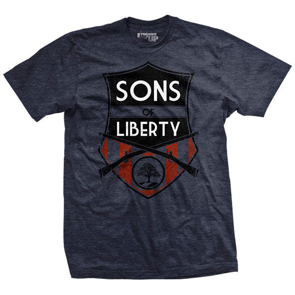 Sons of Liberty T-Shirt Style001 Hoodie, Sweatshirt | CiraTrend.com (Image 1)