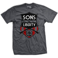 Sons of Liberty T-Shirt Hoodie, Sweatshirt | CiraTrend.com (Image 1)