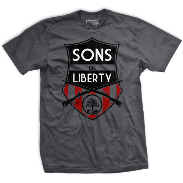 Sons of Liberty T-Shirt Hoodie, Sweatshirt | CiraTrend.com (Image 1)