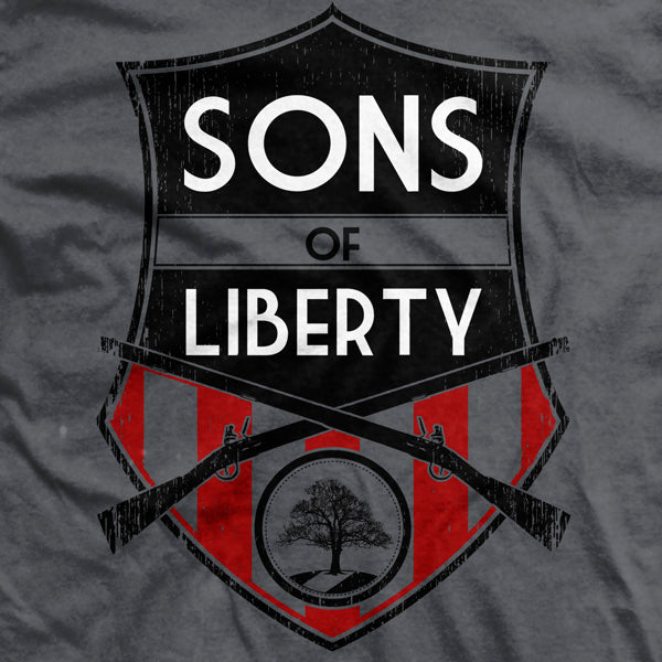 Sons of Liberty T-Shirt Hoodie, Sweatshirt | CiraTrend.com (Image 4)