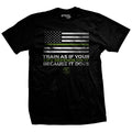 MIL - Train Like... T-Shirt Hoodie, Sweatshirt | CiraTrend.com (Image 1)