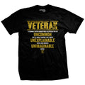 Veteran Explained T-Shirt Hoodie, Sweatshirt | CiraTrend.com (Image 1)