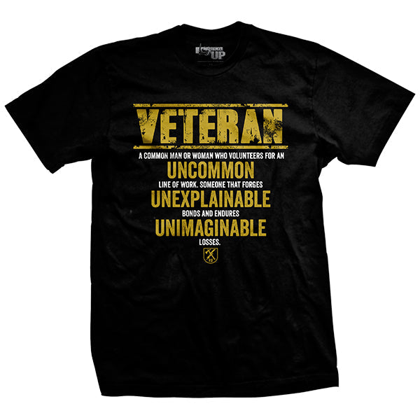 Veteran Explained T-Shirt Hoodie, Sweatshirt | CiraTrend.com (Image 1)