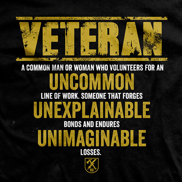 Veteran Explained T-Shirt Hoodie, Sweatshirt | CiraTrend.com (Image 2)