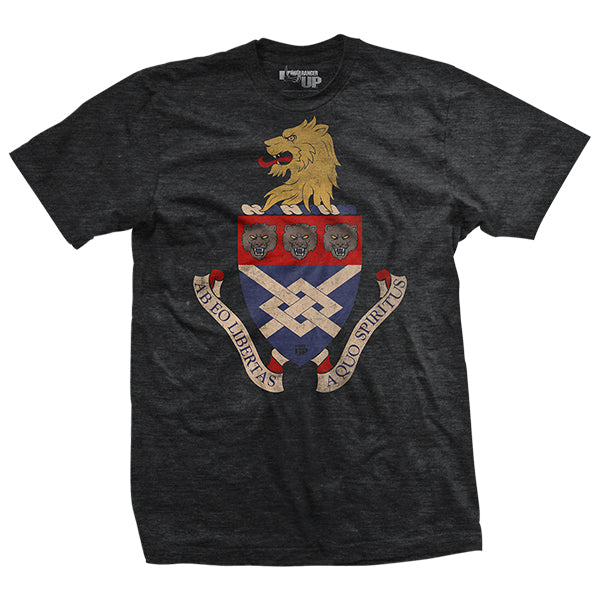 Thomas Jefferson Coat of Arms T-Shirt Hoodie, Sweatshirt | CiraTrend.com (Image 1)