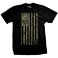 Tiger Stripe Camo Flag T-Shirt Hoodie, Sweatshirt | CiraTrend.com (Image 1)