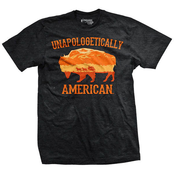UA Buffalo Roam T-shirt Hoodie, Sweatshirt | CiraTrend.com (Image 1)
