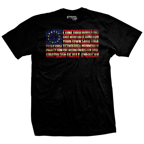 Unapologetically American - Revolutionary T-Shirt Hoodie, Sweatshirt | CiraTrend.com (Image 1)
