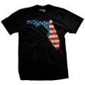 U.S Flag - Florida T-Shirt Hoodie, Sweatshirt | CiraTrend.com (Image 1)