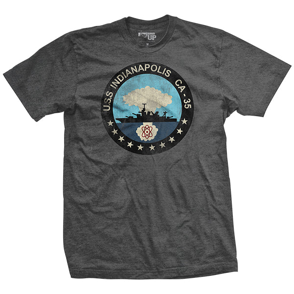 Members Only USS Indianapolis T-Shirt Hoodie, Sweatshirt | CiraTrend.com (Image 1)