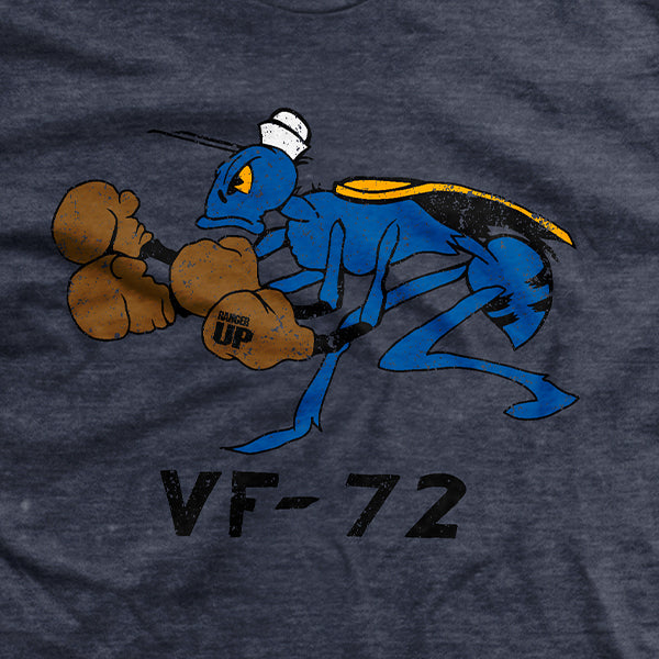 VF-72 Fighting Wasps T-Shirt Hoodie, Sweatshirt | CiraTrend.com (Image 2)