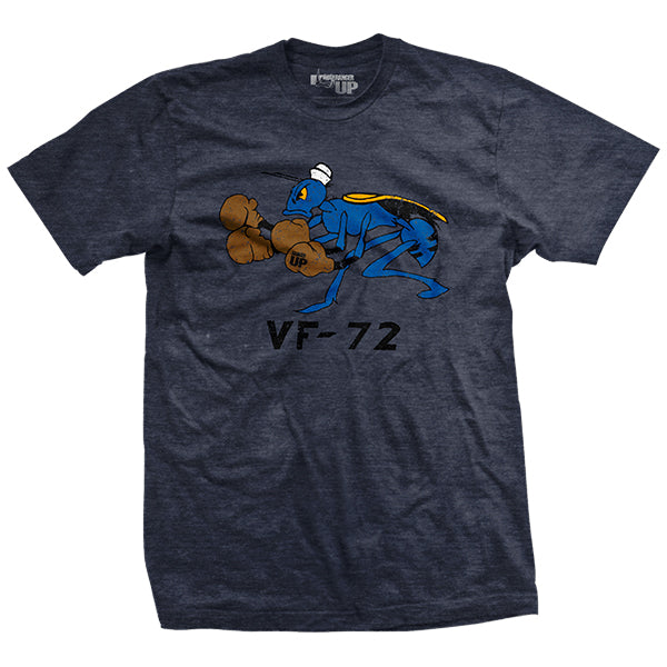 VF-72 Fighting Wasps T-Shirt Hoodie, Sweatshirt | CiraTrend.com (Image 1)