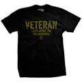 Veteran For The Discounts T-Shirt Hoodie, Sweatshirt | CiraTrend.com (Image 1)