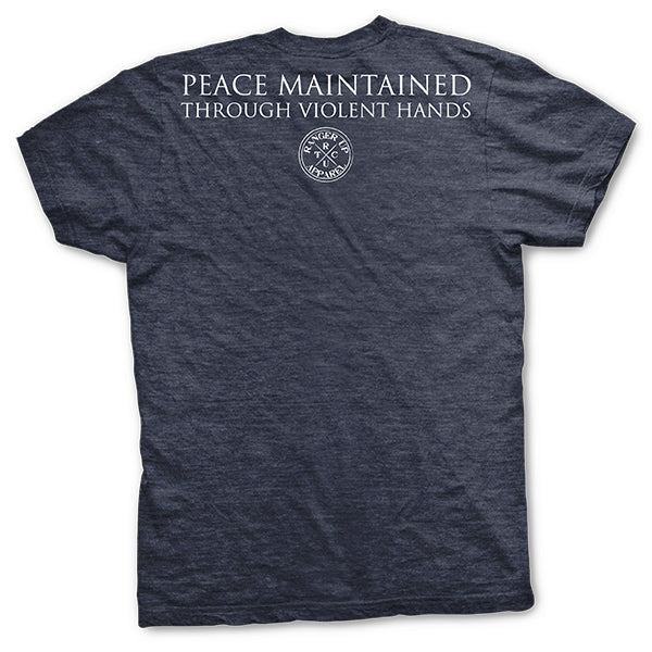 Members Only Violent Peace T-Shirt Hoodie, Sweatshirt | CiraTrend.com (Image 4)