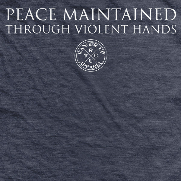 Members Only Violent Peace T-Shirt Hoodie, Sweatshirt | CiraTrend.com (Image 3)