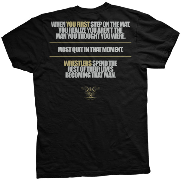 The Wrestler's Choice T-Shirt Hoodie, Sweatshirt | CiraTrend.com (Image 3)