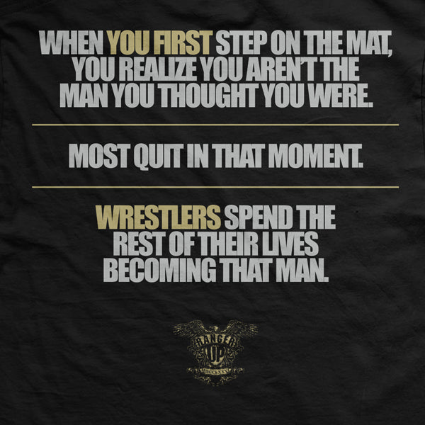 The Wrestler's Choice T-Shirt Hoodie, Sweatshirt | CiraTrend.com (Image 4)