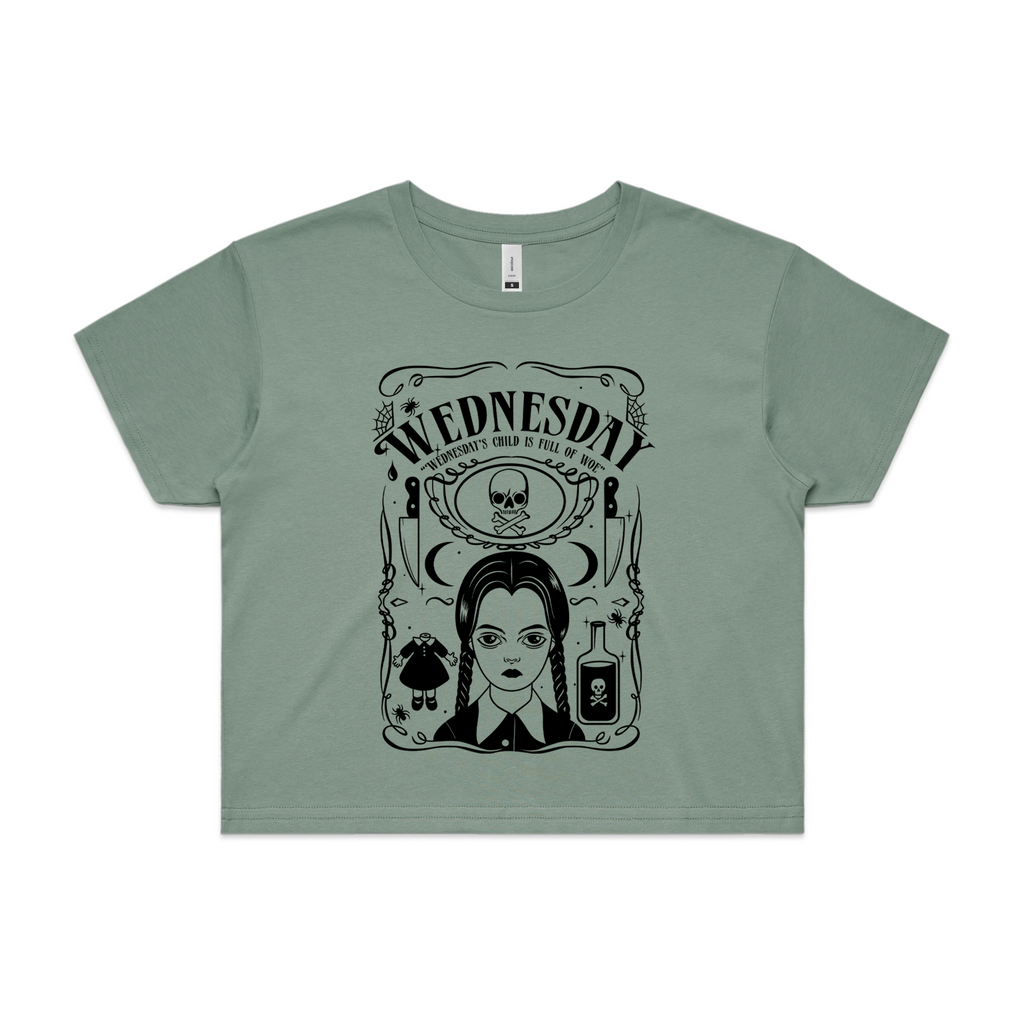 Wednesday Tee Hoodie, Sweatshirt | CiraTrend.com (Image 5)