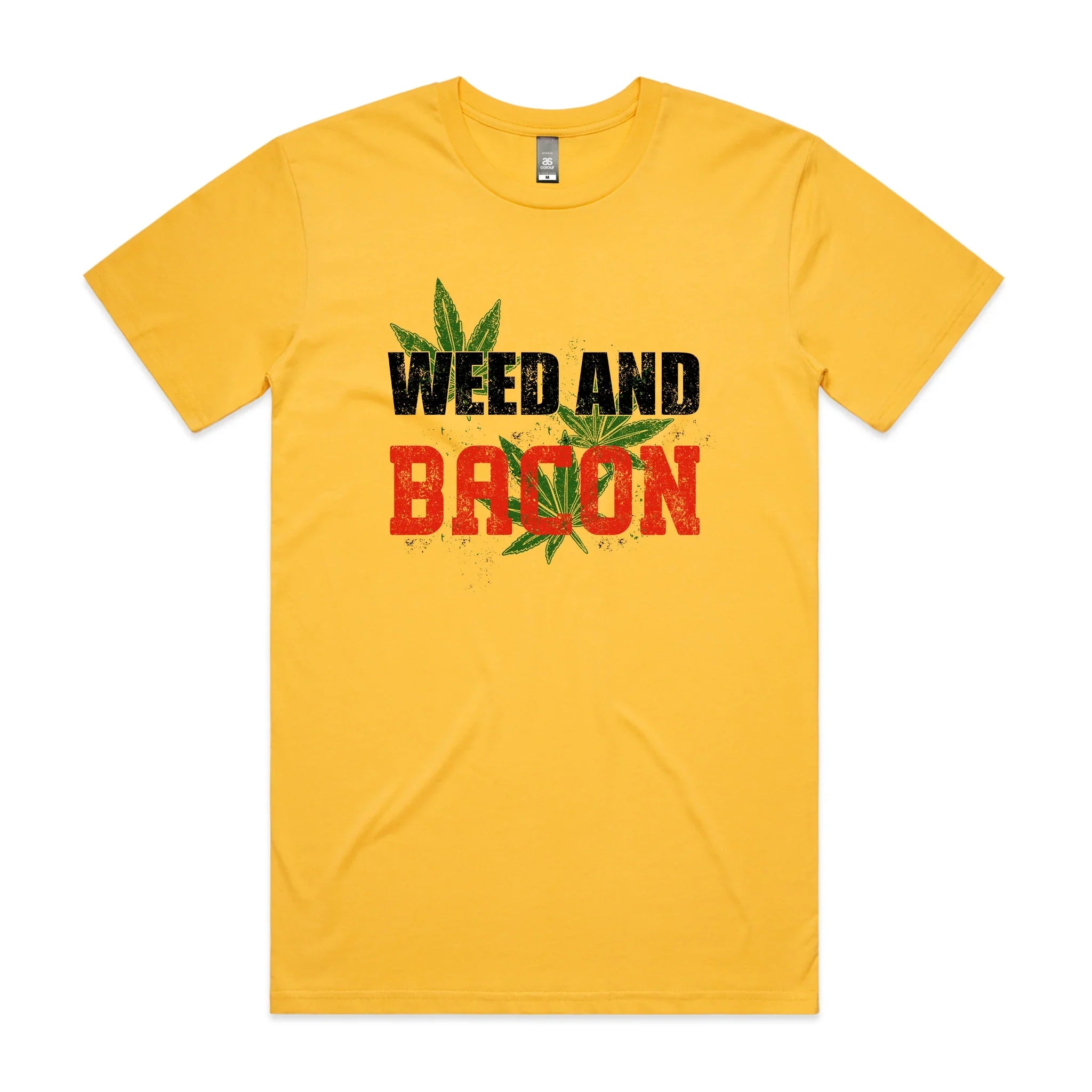 Weed And Bacon Tee Hoodie, Sweatshirt | CiraTrend.com (Image 4)