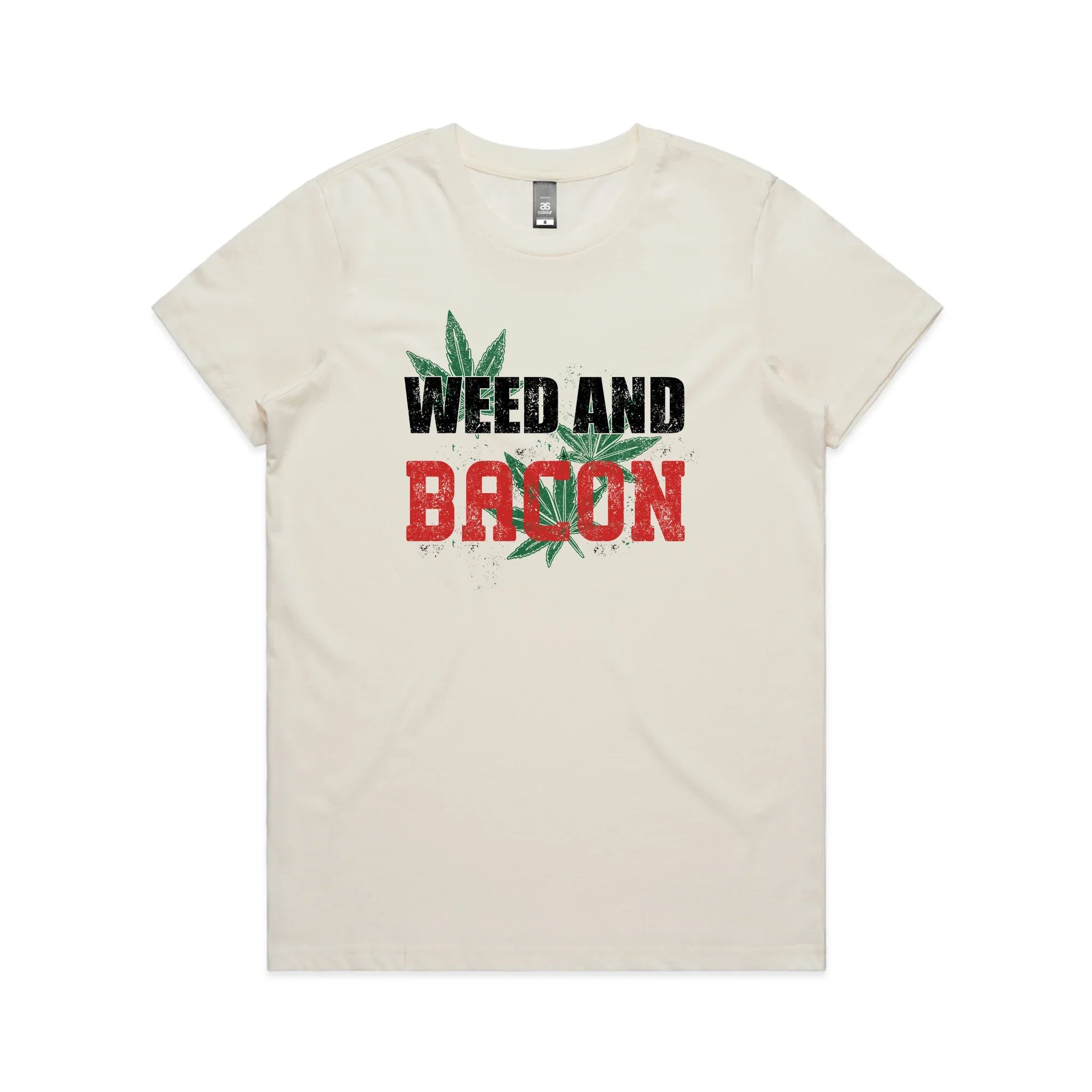 Weed And Bacon Tee Hoodie, Sweatshirt | CiraTrend.com (Image 5)