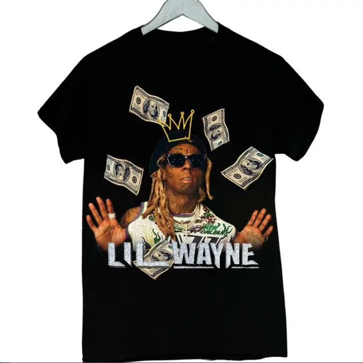 Weezy Graphic T-Shirt