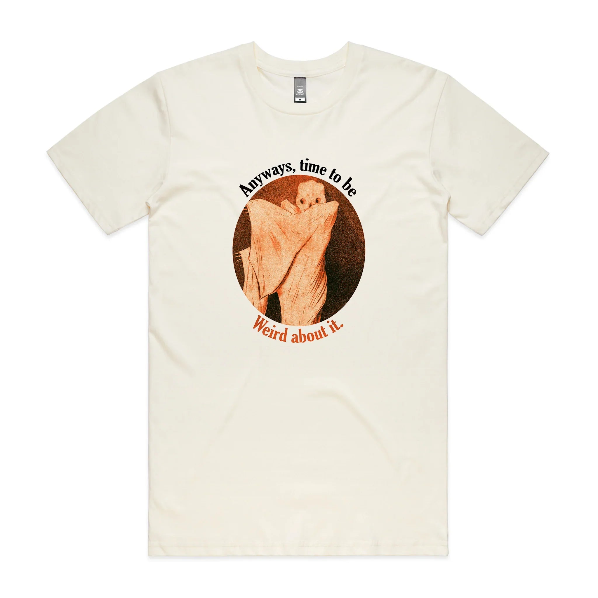 Weird About It Tee Hoodie, Sweatshirt | CiraTrend.com (Image 1)