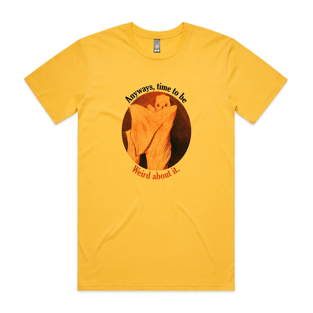 Weird About It Tee Hoodie, Sweatshirt | CiraTrend.com (Image 2)
