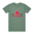 Weirdo Tee Hoodie, Sweatshirt | CiraTrend.com (Image 1)