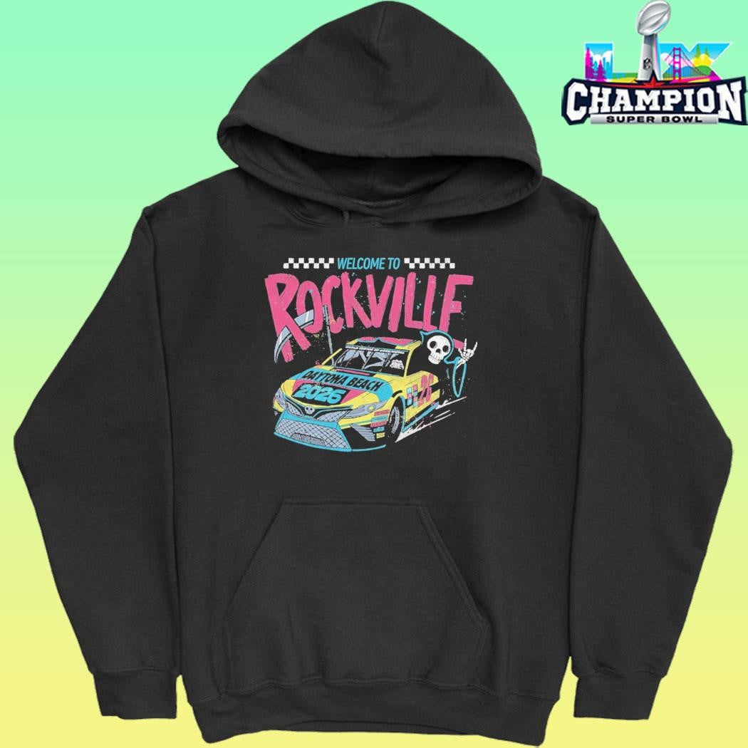 Welcome To Rockville Devil Horn Shirt