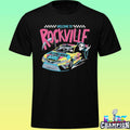Welcome To Rockville Devil Horn Shirt
