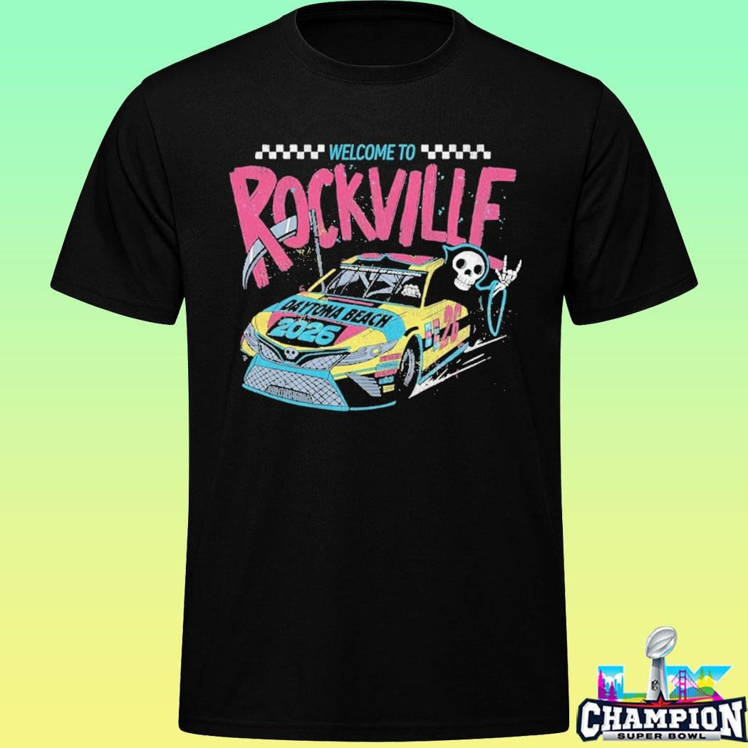 Welcome To Rockville Devil Horn Shirt