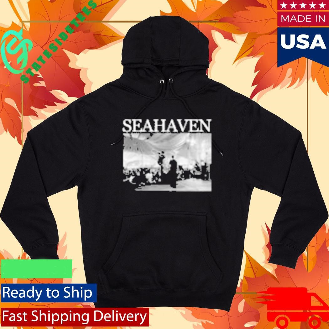 Welcome To Seahaven Winter Forever 15 Uk Eu Tour Shirt