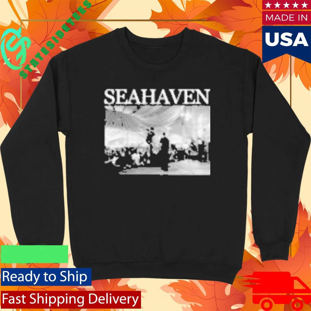 Welcome To Seahaven Winter Forever 15 Uk Eu Tour Shirt