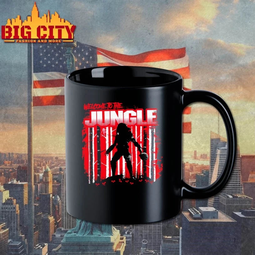 Welcome To The Jungle 87 shirt