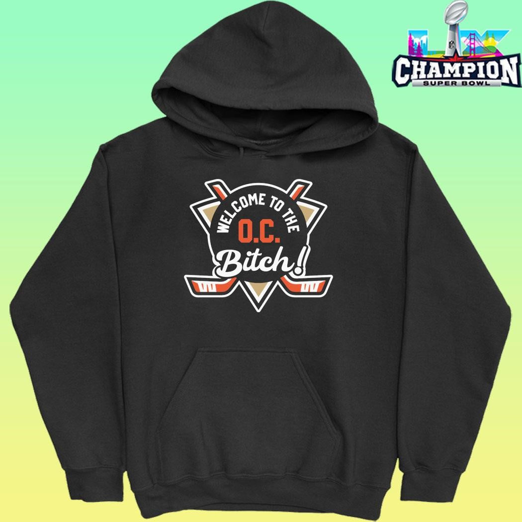 Welcome To The Oc Bitch Shirt
