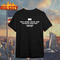 Well Done Good And Faithful Servant Charlie Kirk Shirt