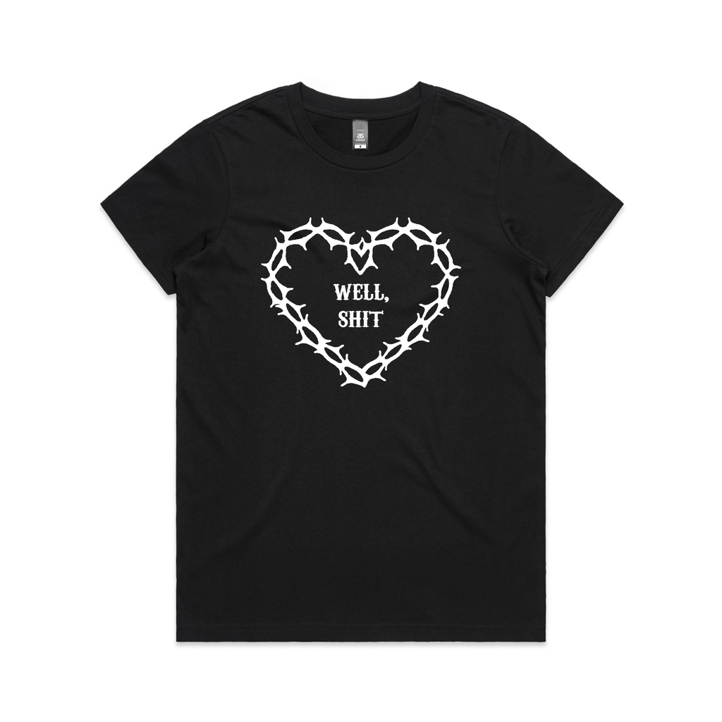 Well, Shit Tee Hoodie, Sweatshirt | CiraTrend.com (Image 3)
