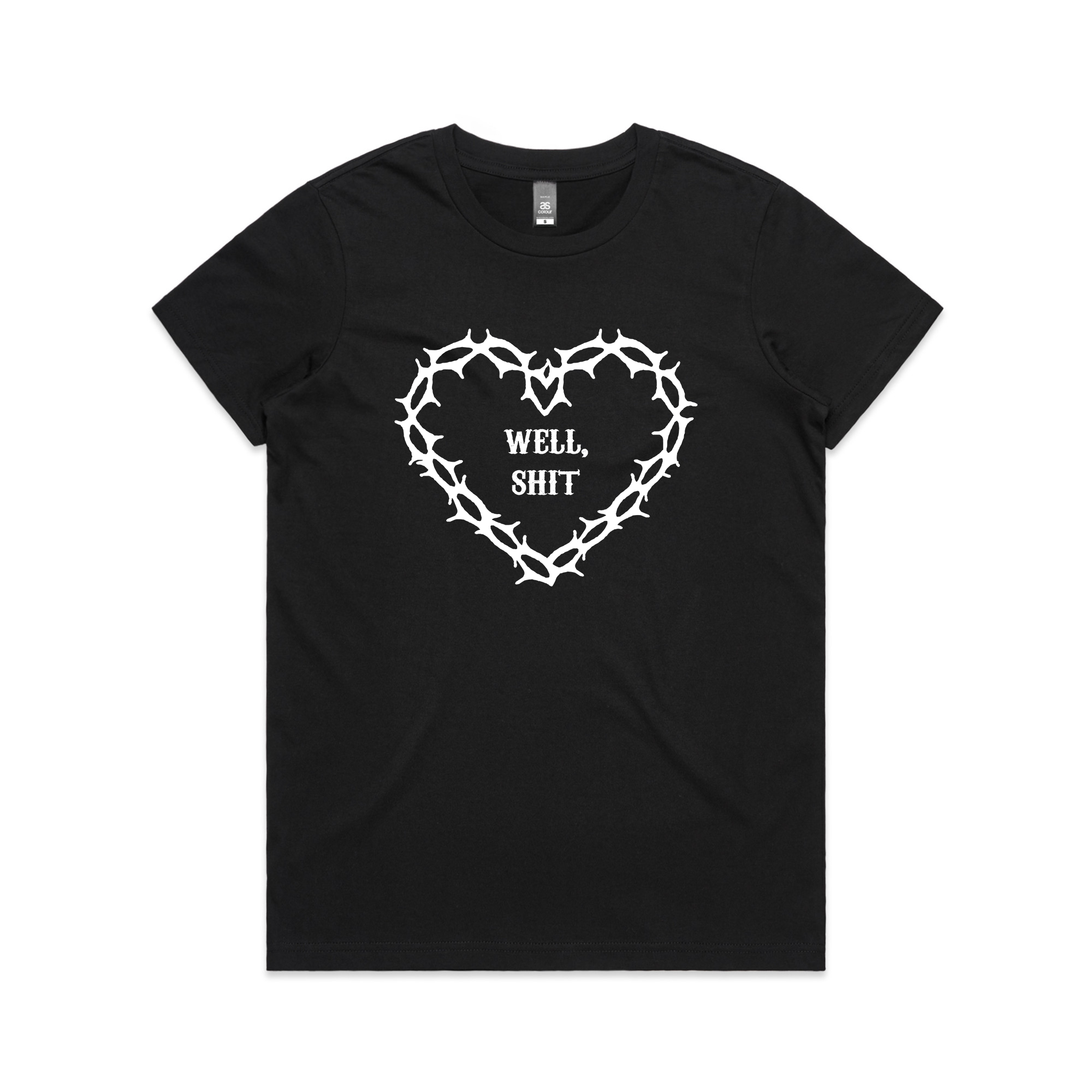 Well, Shit Tee Hoodie, Sweatshirt | CiraTrend.com (Image 3)