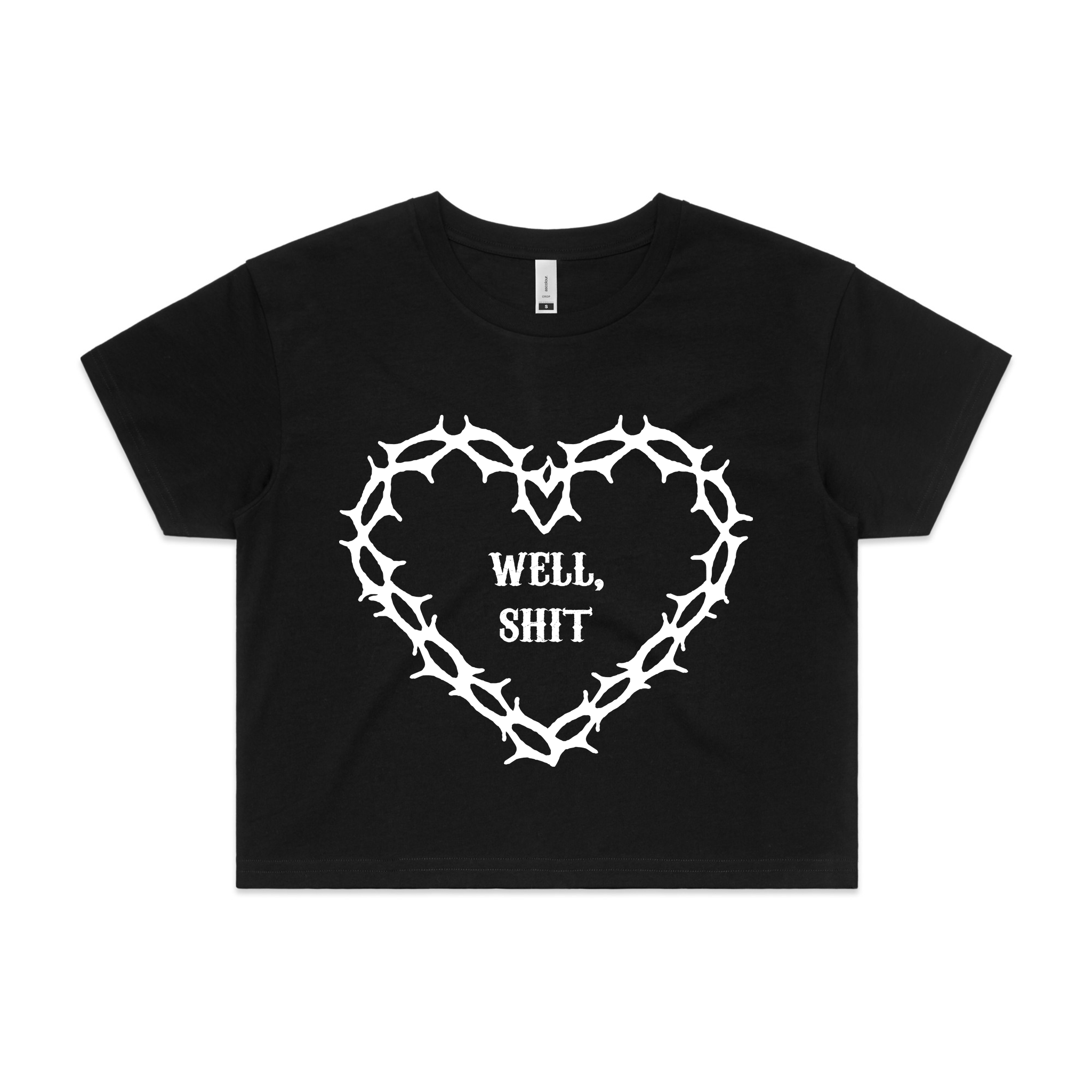 Well, Shit Tee Hoodie, Sweatshirt | CiraTrend.com (Image 5)