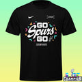 Wembanyama Nba Defensive Player Of The Year Go Spurs Go Shirt