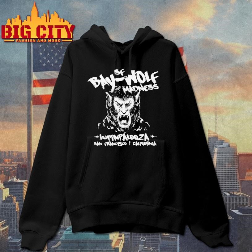 Wenclair Baywolf Shirt