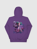 Wendell & Wild Kat Premium Unisex Hoodie [Purple] T-Shirts, Sweatshirt | CiraTrend.com (Image 1)